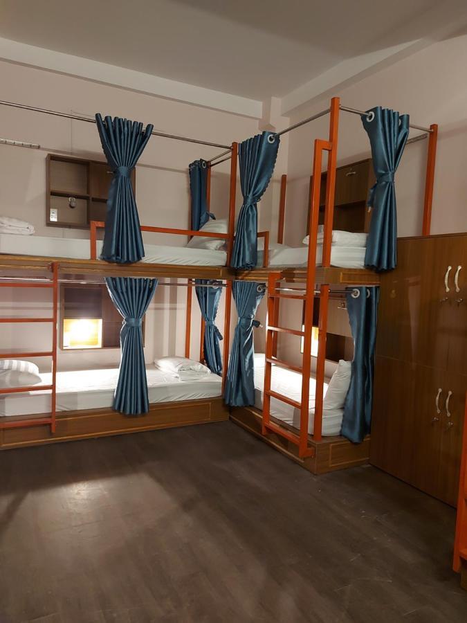 Saigon Rooftops Hostel Ho-Chi-Minh-Stadt