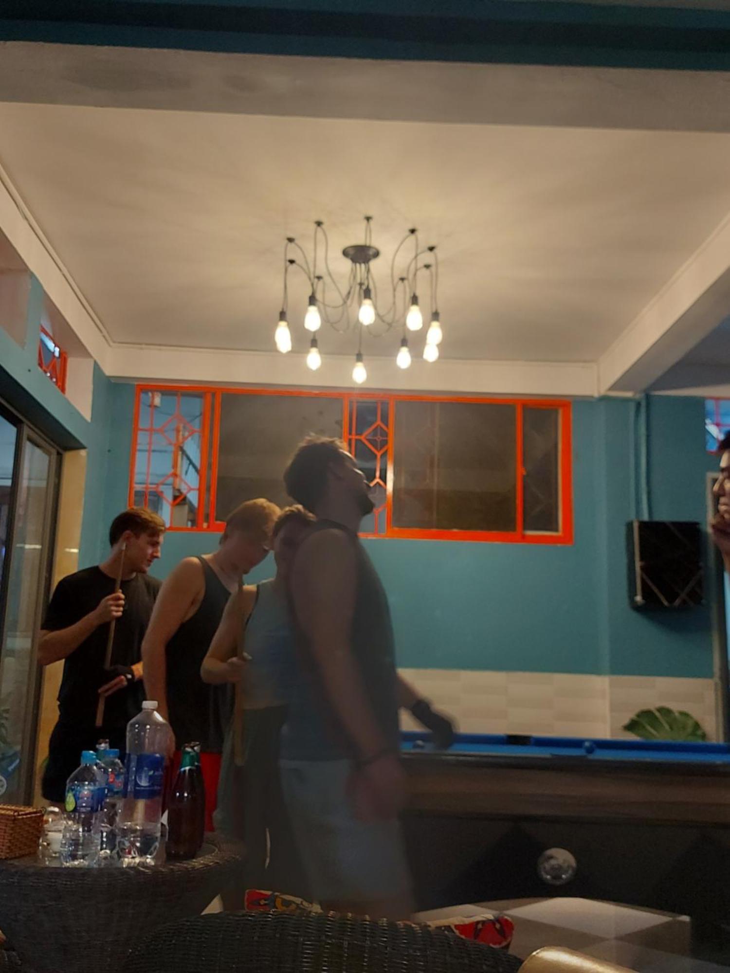 Saigon Rooftops Hostel Ho-Chi-Minh-Stadt