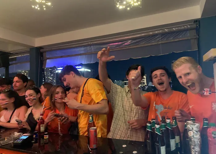 Saigon Rooftops Hostel