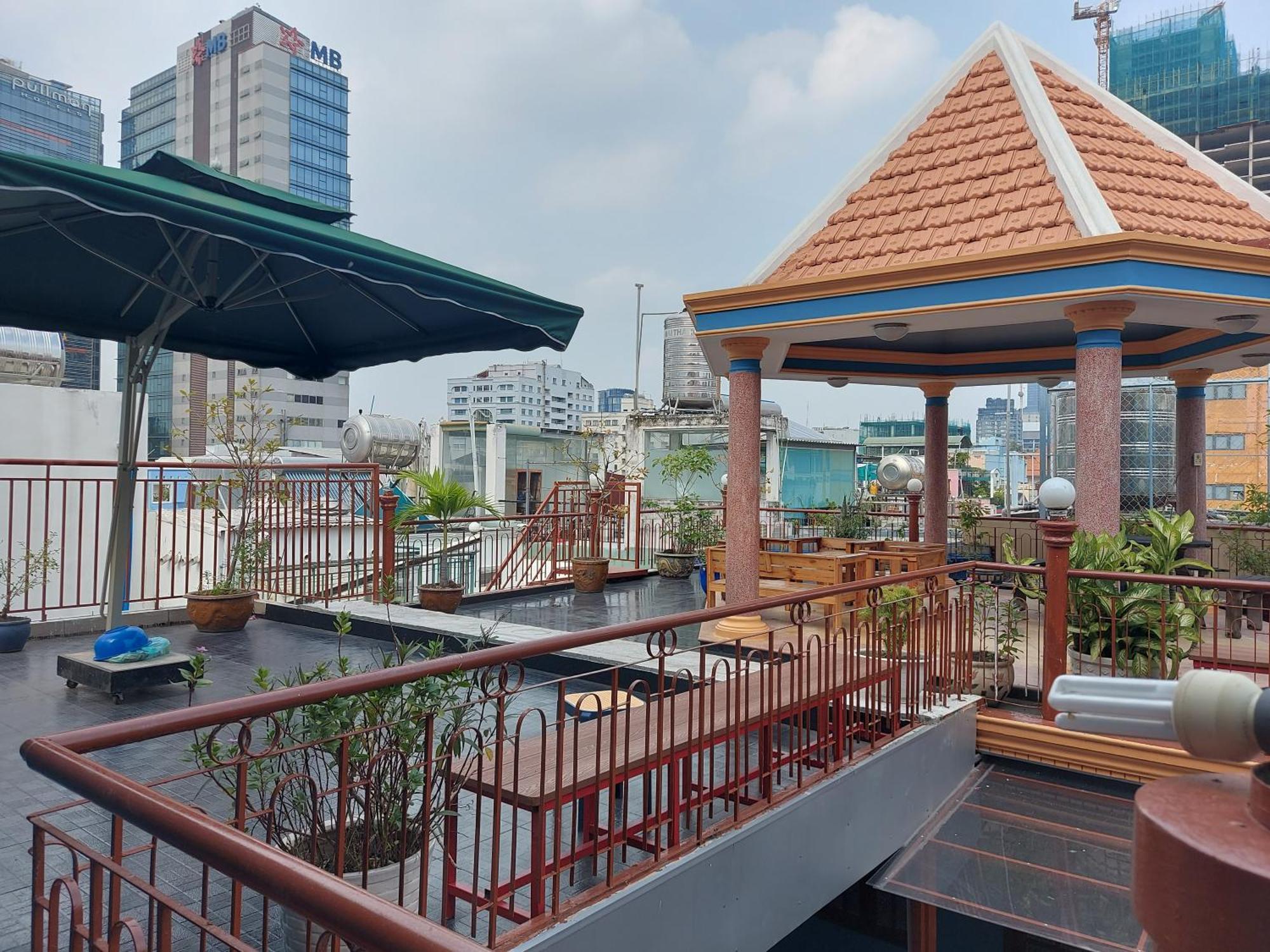 Saigon Rooftops Auberge de jeunesse