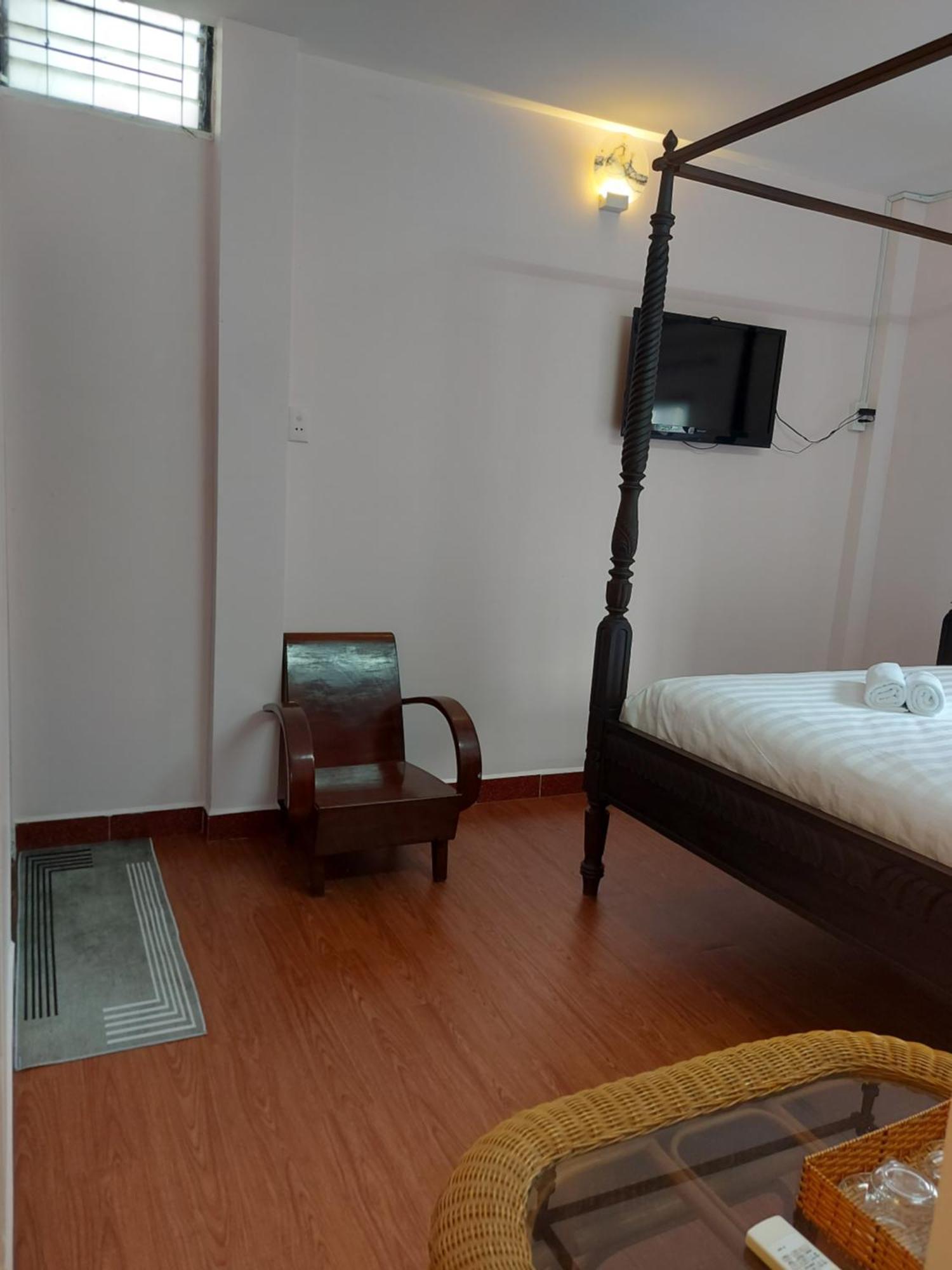 Auberge de jeunesse Saigon Rooftops *