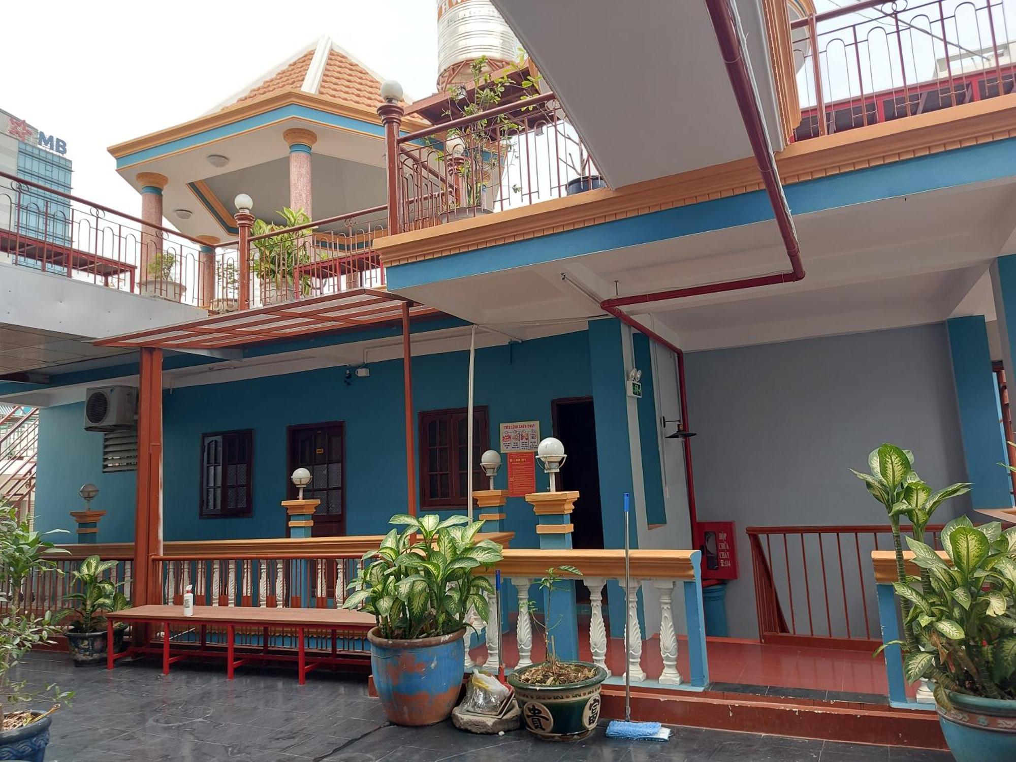 Saigon Rooftops Auberge de jeunesse *