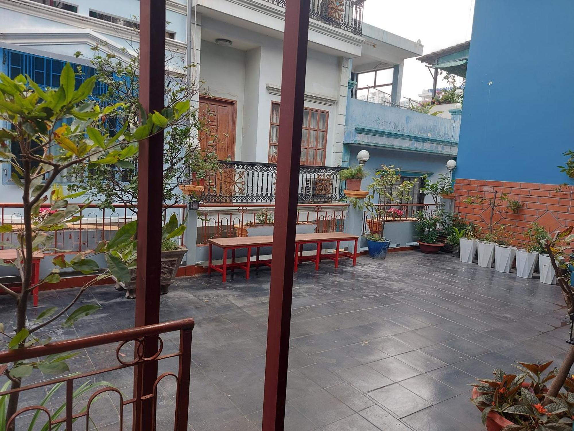 Auberge de jeunesse Saigon Rooftops